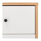 RADIUS SIDEBOARD WHITE - Image 3