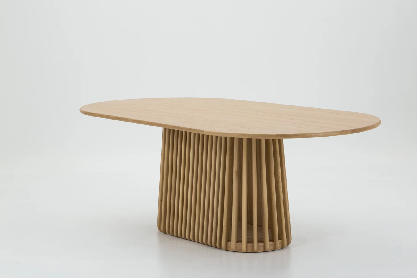 BUR DINING TABLE - Image 2