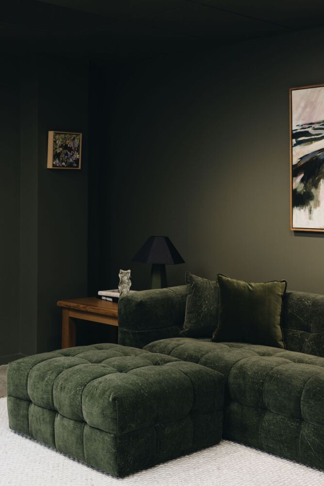 MICHELIN 3 SEATER SOFA - 2 COLOURS - Image 3