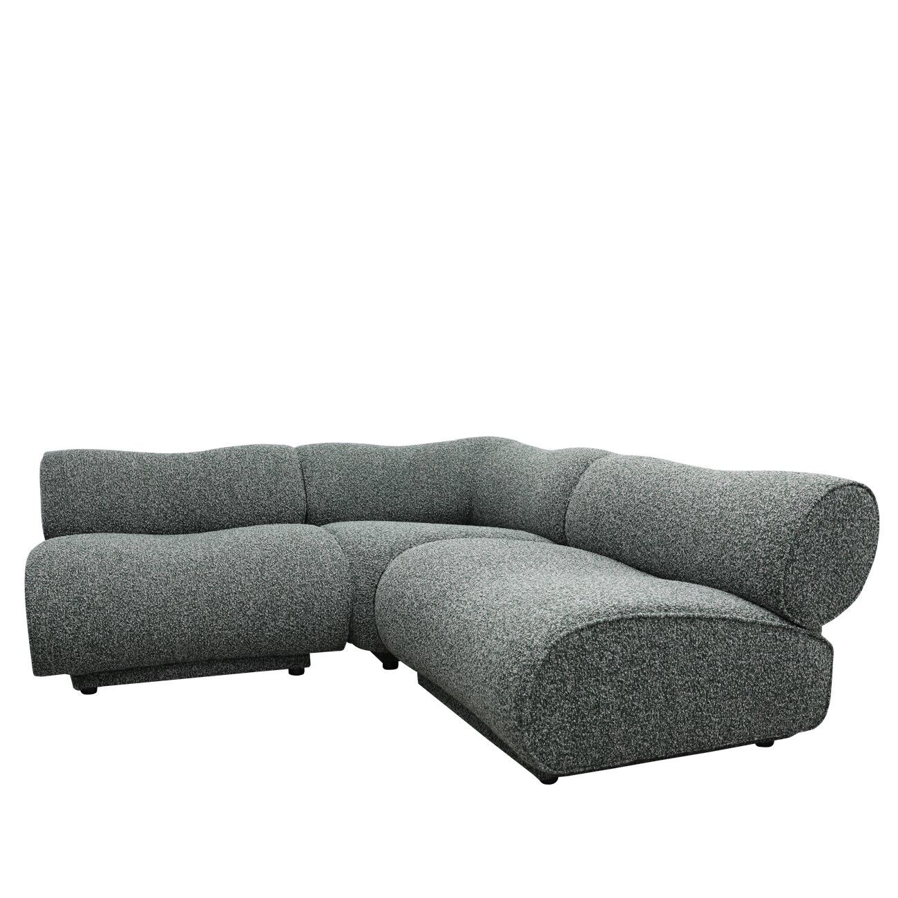 BAY MODULAR SOFA - GREEN - Image 7