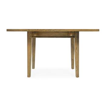 TOULOUSE FOLD UP SQUARE TABLE SMOKE HOUSE - Image 3