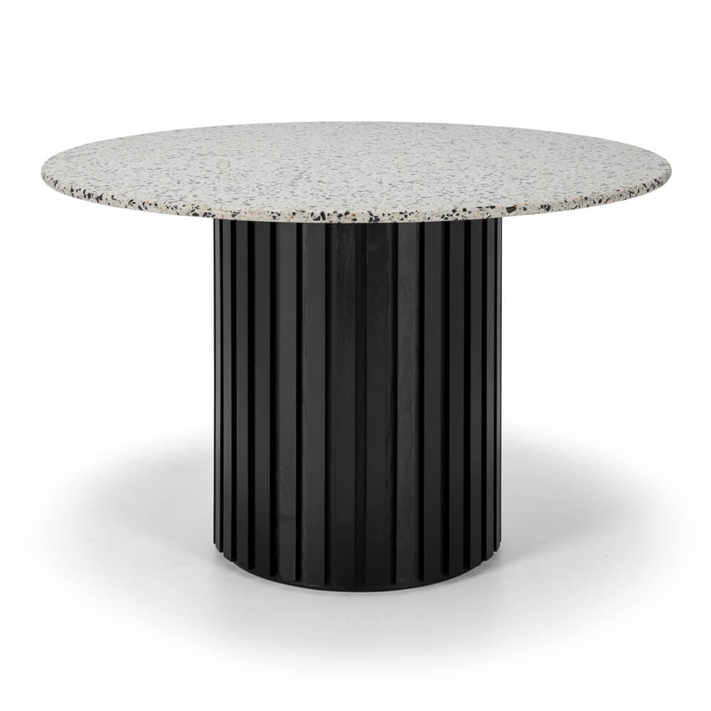 TERRAZZO DINING TABLE