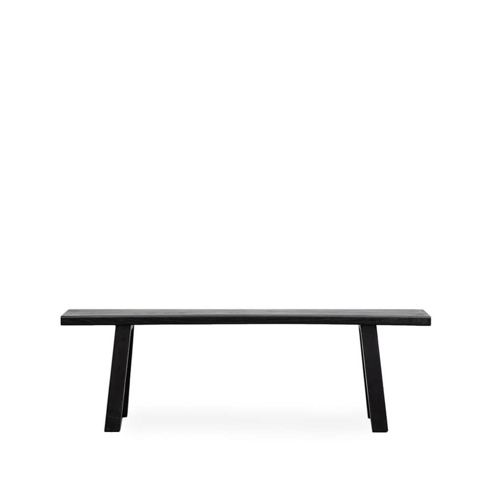 PARQ BENCH BLACK