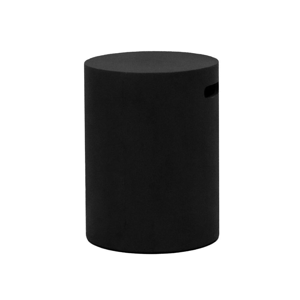 CONCRETE PIPE SIDE TABLE / STOOL - 3 COLOURS