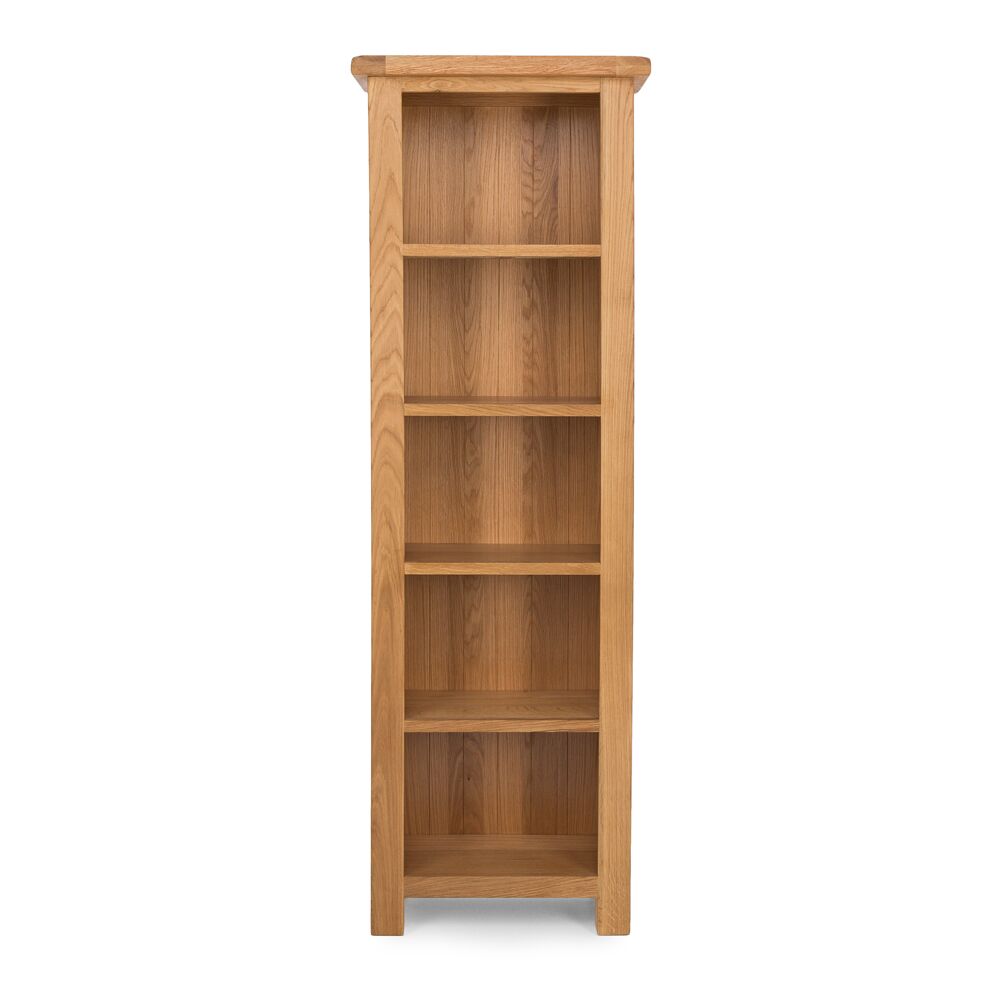 SALISBURY SLIM BOOKCASE  (KD)