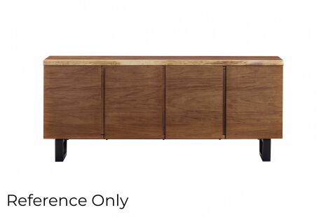 LIVE EDGE BUFFET