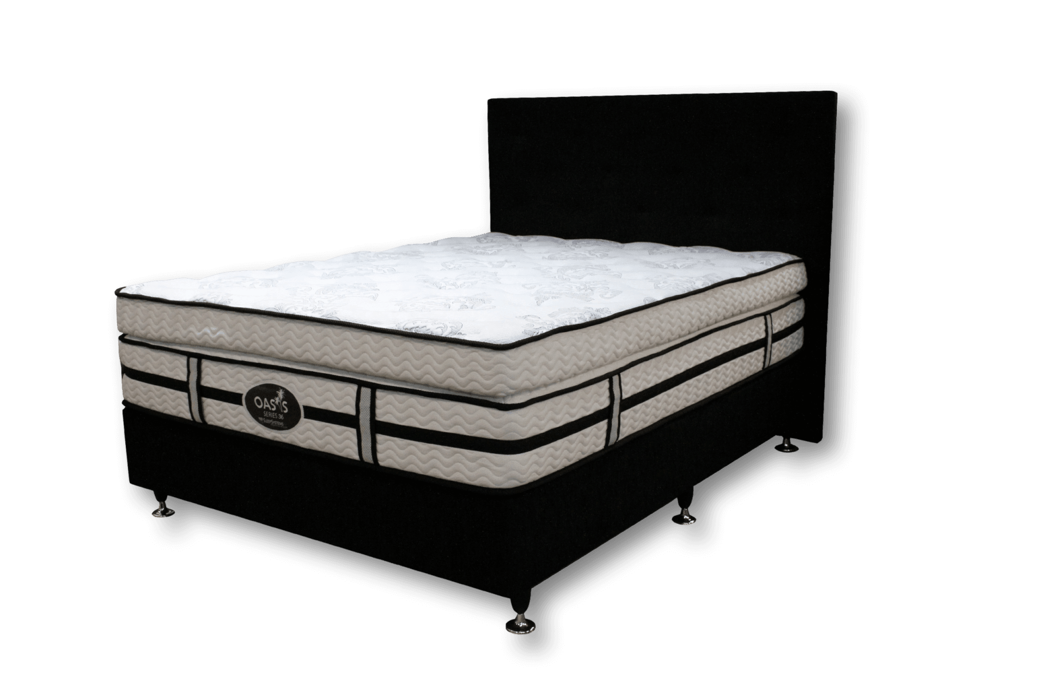 OASIS 36 MATTRESS WITH BASE