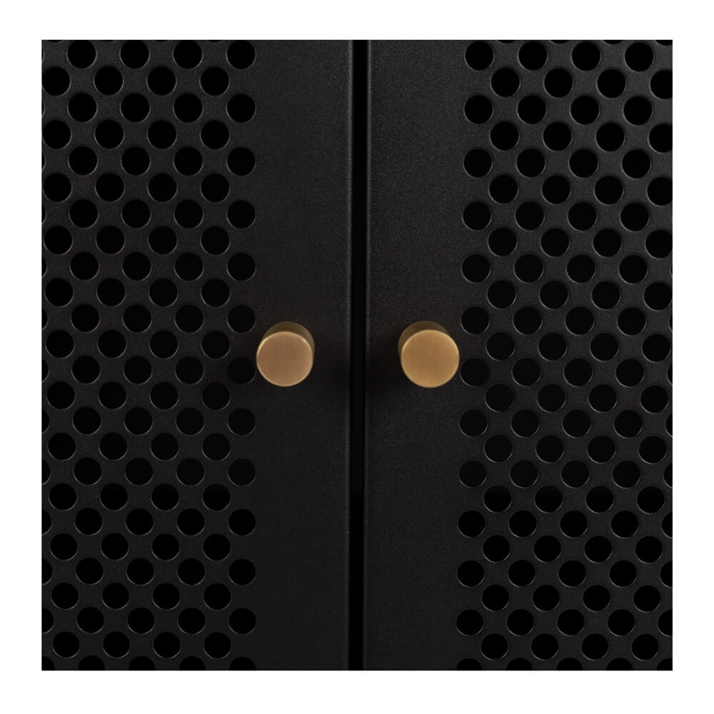 DAWN CABINET BLACK - Image 9