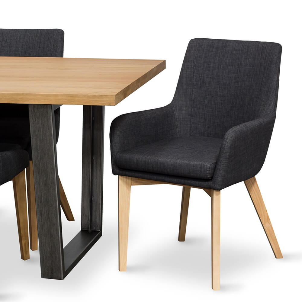 NEW YORKER DINING TABLE - Image 6