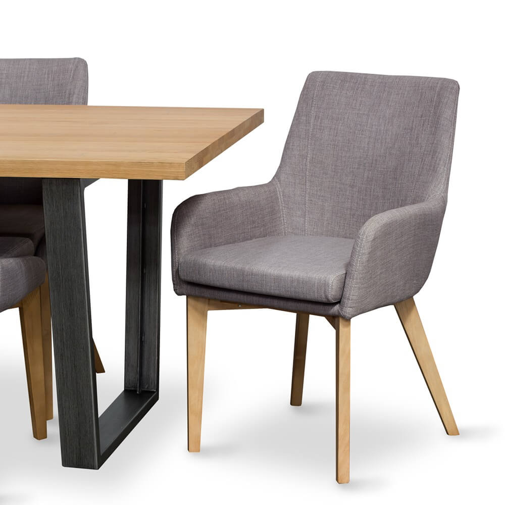 NEW YORKER DINING TABLE - Image 8