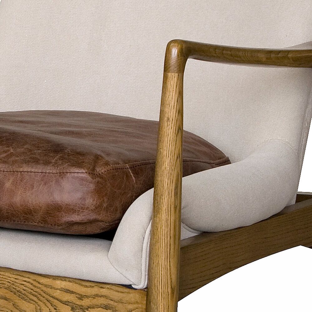 STEINER CANVAS ARMCHAIR - Image 6