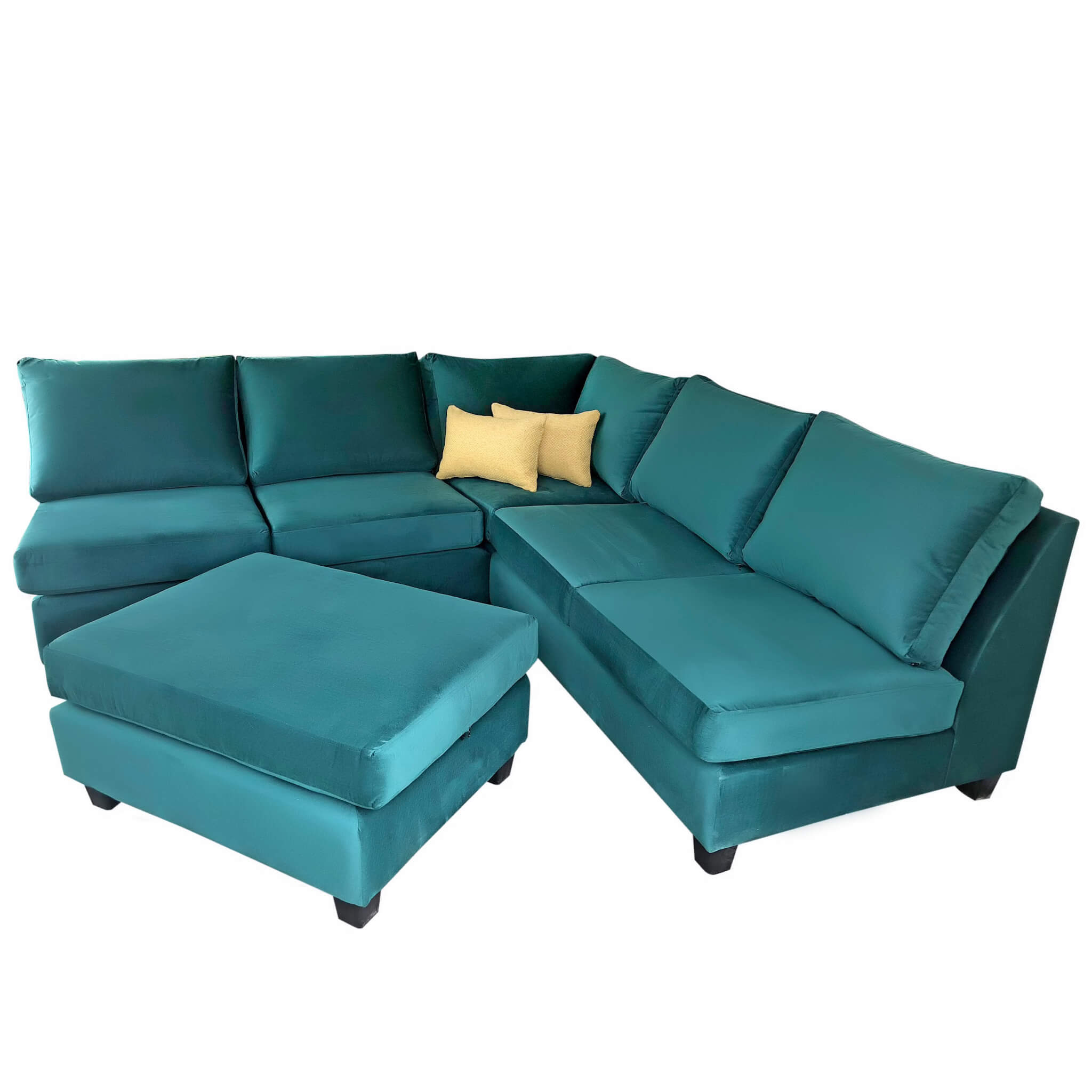 PARIS MODULAR LOUNGE SUITE