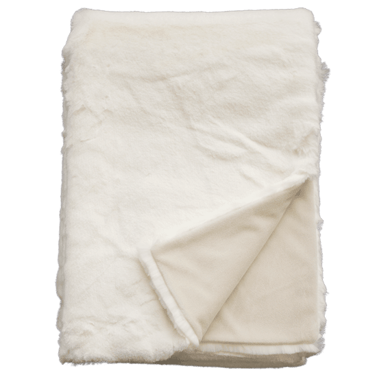 HEIRLOOM POLAR BEAR THROW - Image 2