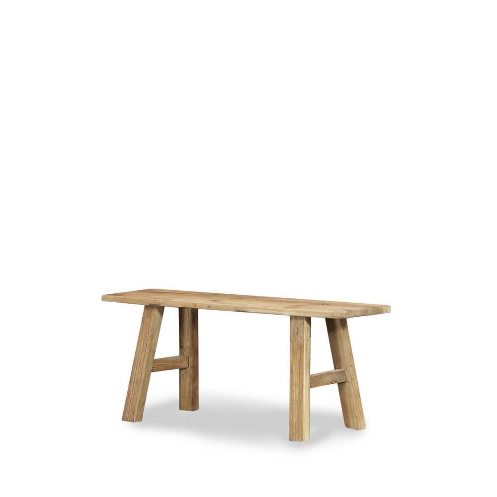 PARQ BENCH X LONG NATURAL - Image 3