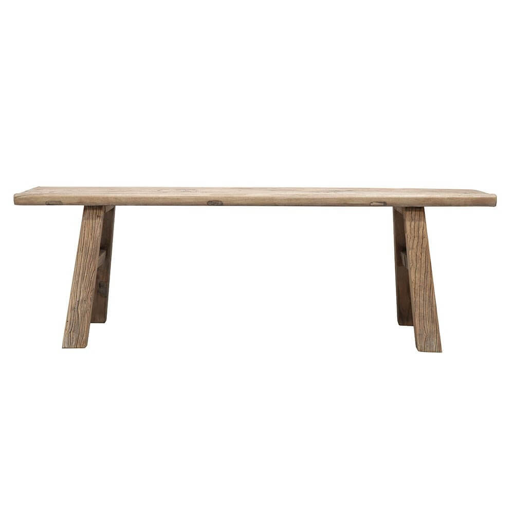 PARQ BENCH X LONG NATURAL