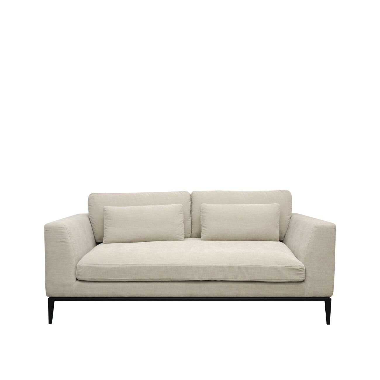 TYSON 2.5 SEATER SOFA - BOSTON TOFFEE