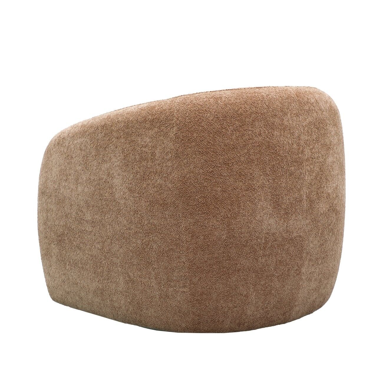 MAX SWIVEL CHAIR - CARAMEL - Image 3