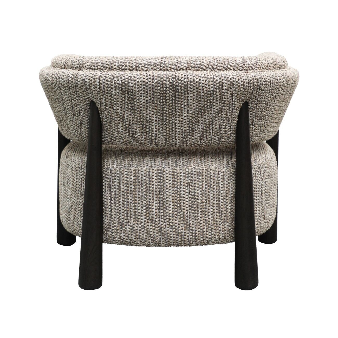 Odessa Occasional Chair - Caramel - Image 4