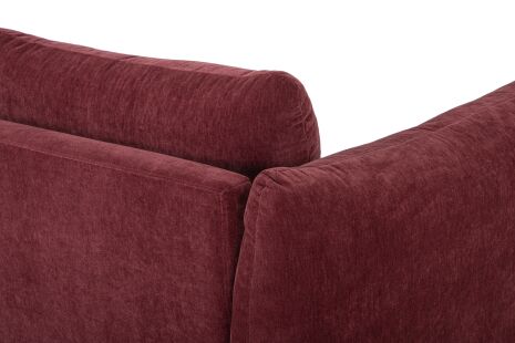 GRACE ARMCHAIR - CLARET - Image 6