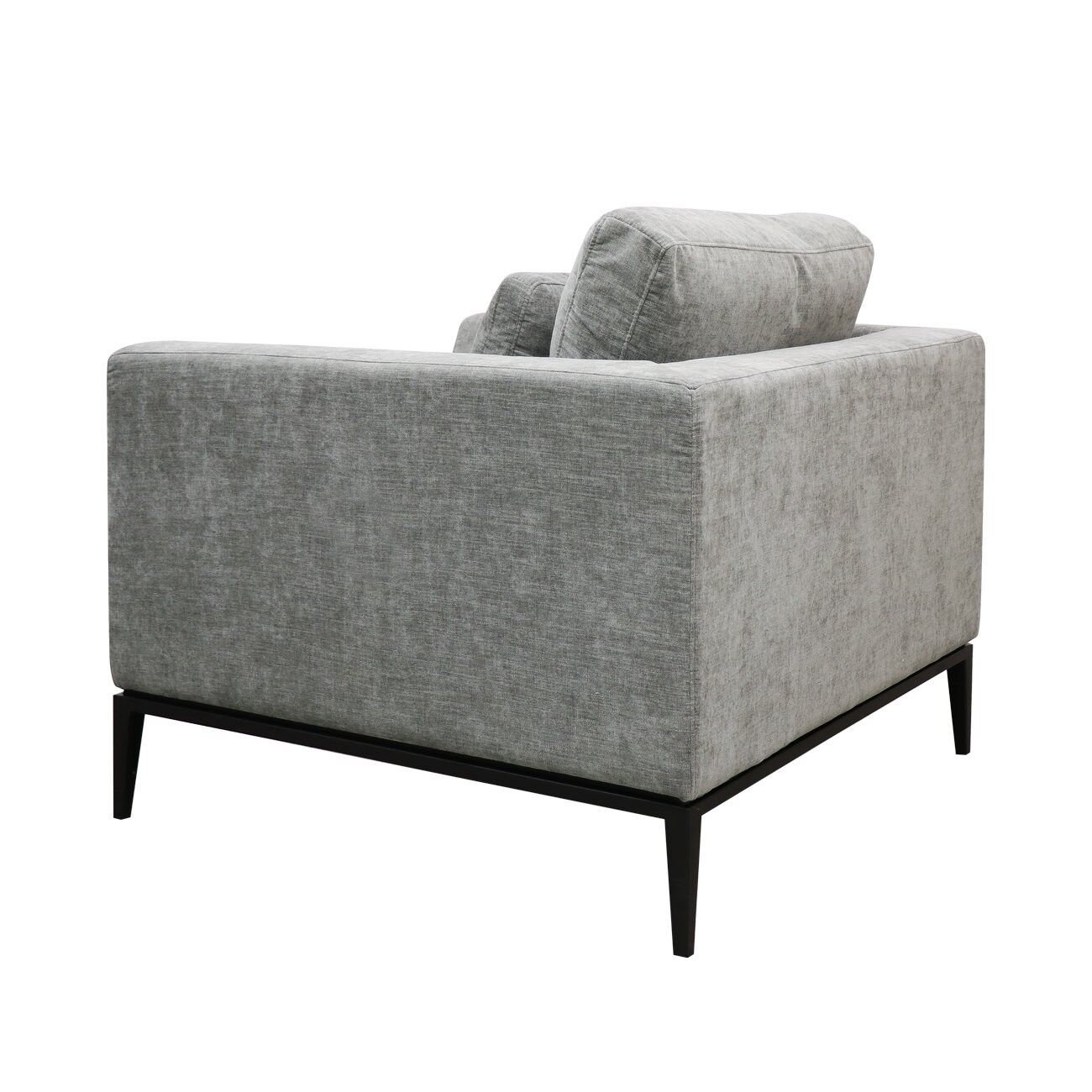 TYSON ARMCHAIR - 3 COLOURS - Image 4