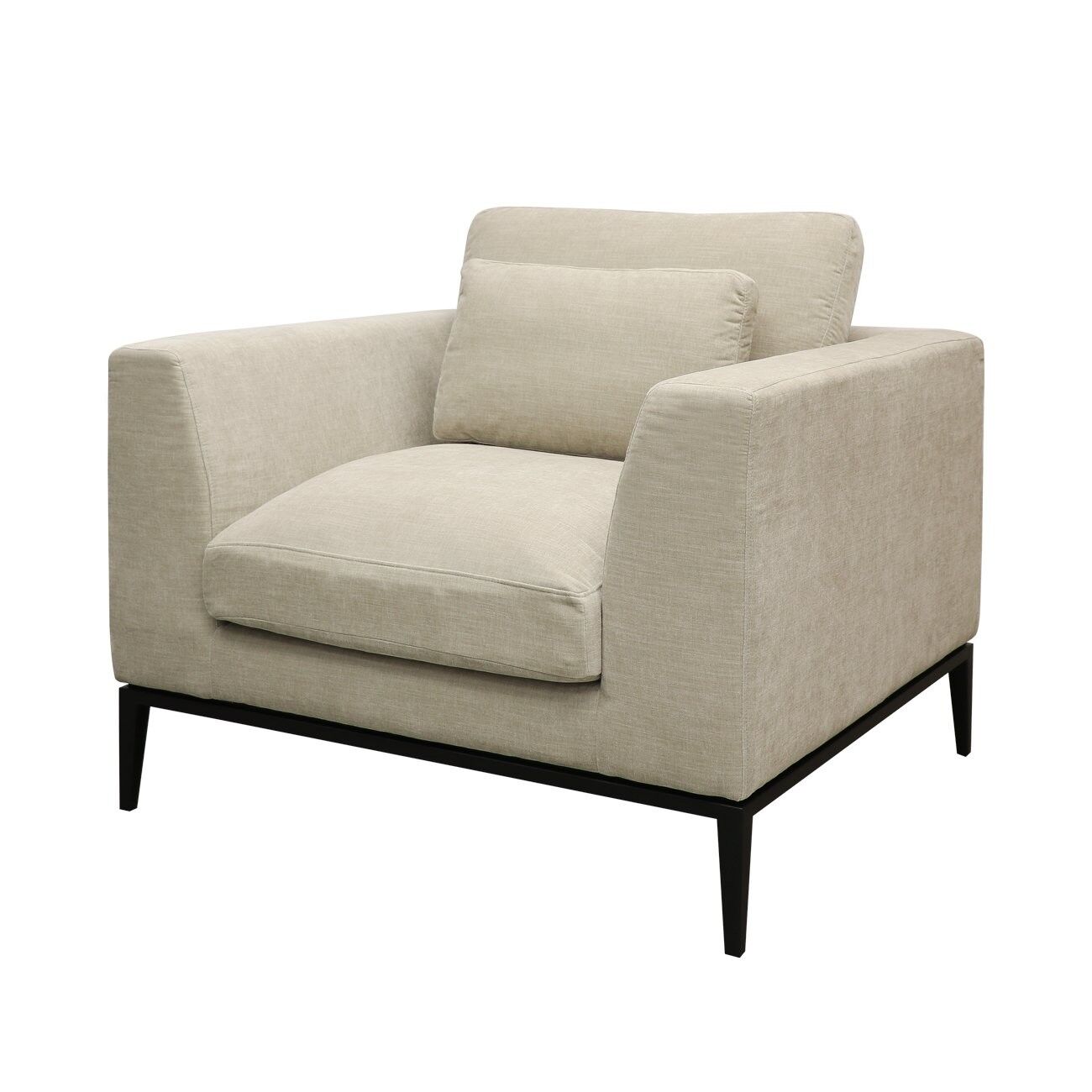 TYSON ARMCHAIR - 3 COLOURS - Image 9