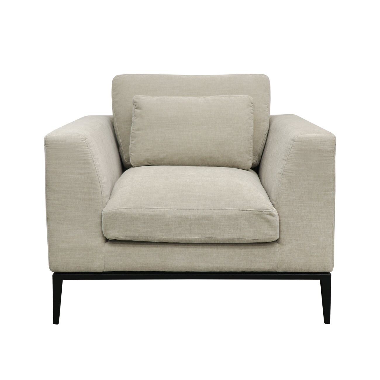 TYSON ARMCHAIR - 3 COLOURS - Image 12