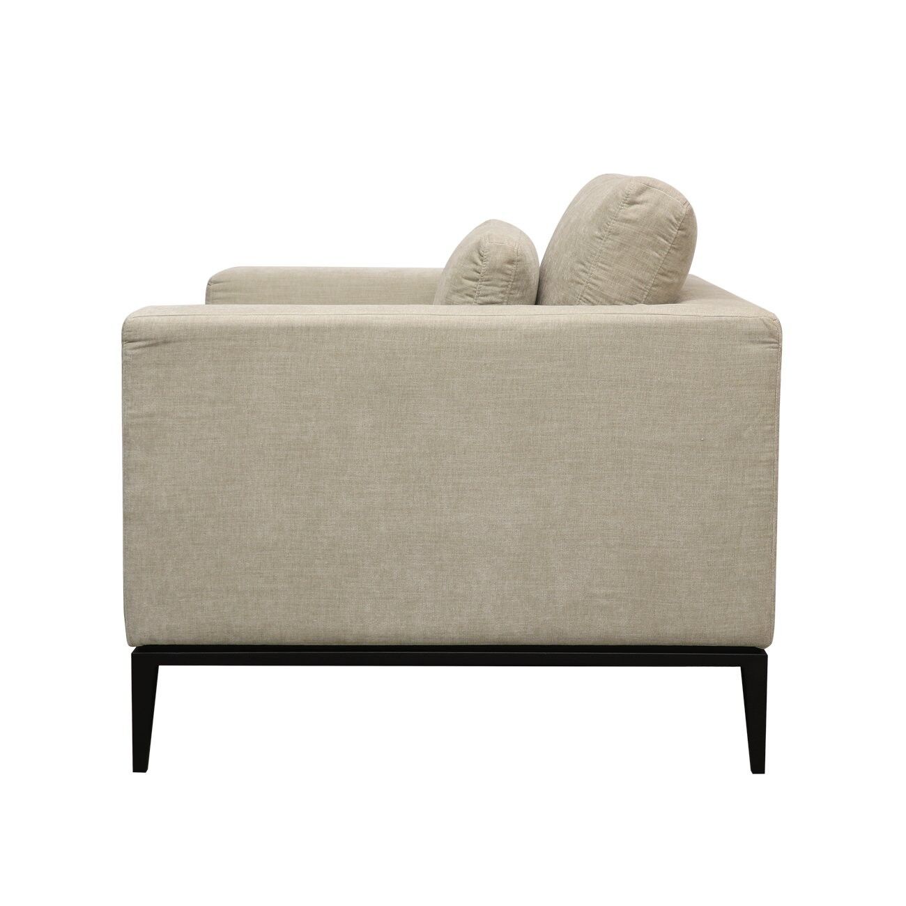 TYSON ARMCHAIR - 3 COLOURS - Image 13