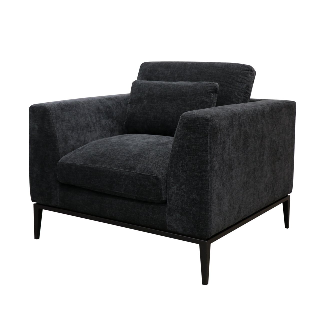 TYSON ARMCHAIR - 3 COLOURS - Image 14