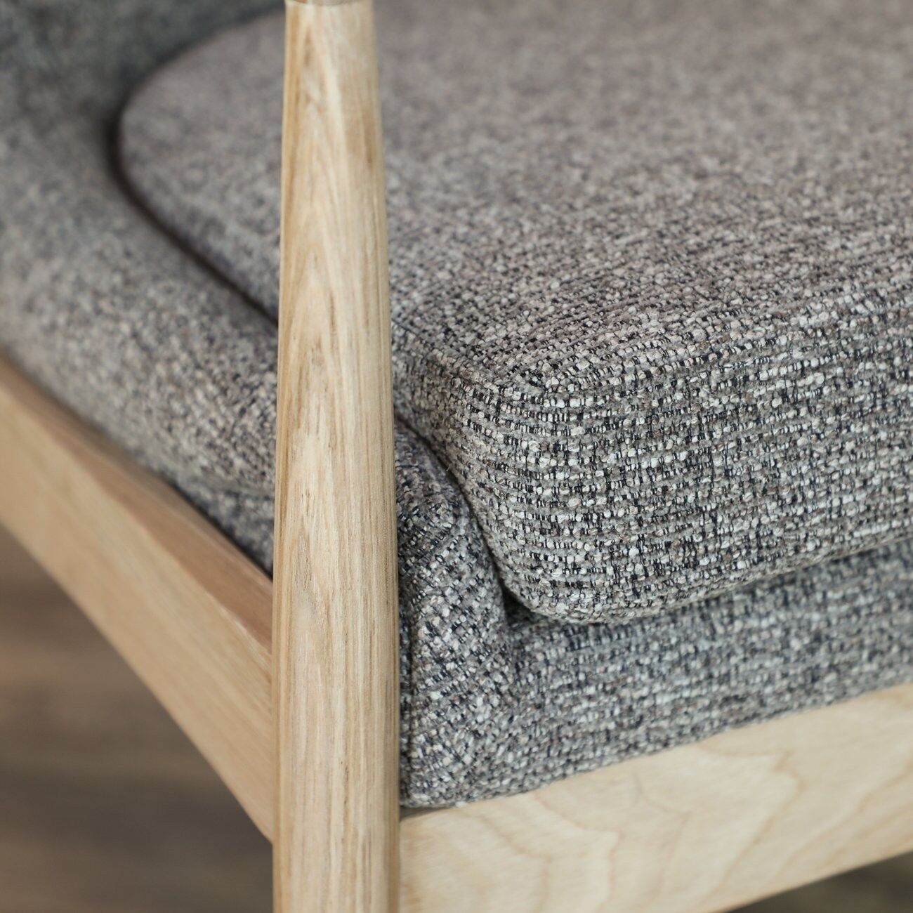 MORLEY ARMCHAIR- 4 COLOURS - Image 14