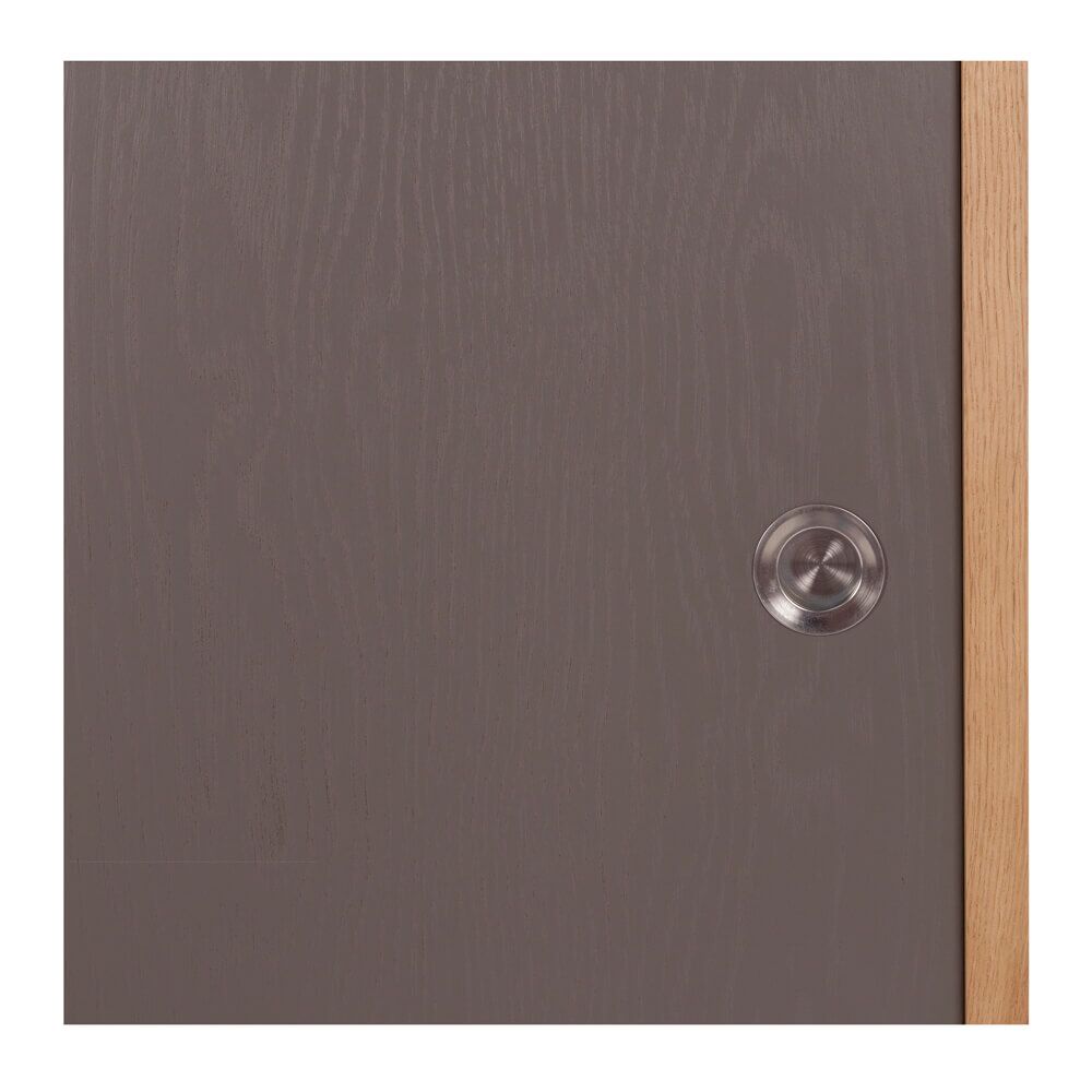 Sven Sideboard Solid Oak - Image 10