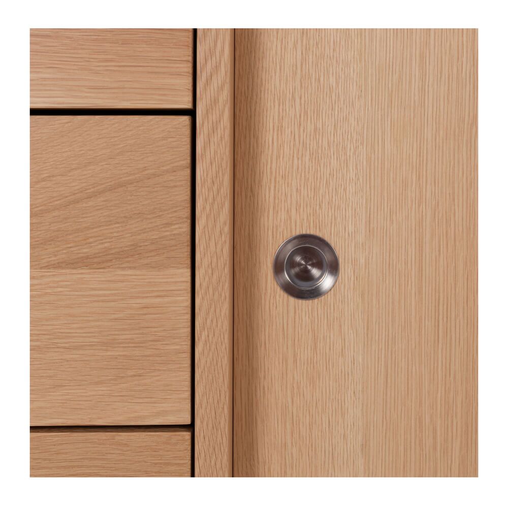 Sven Sideboard Solid Oak - Image 11