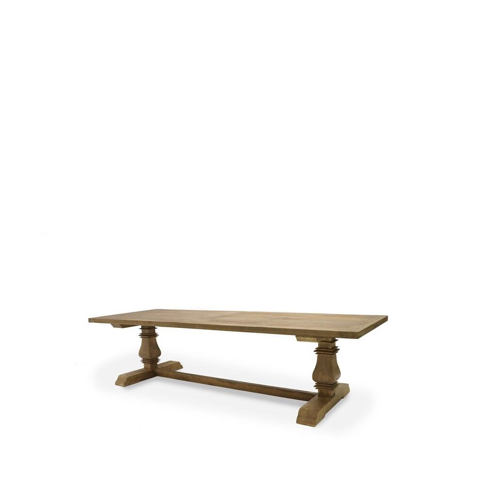 MULHOUSE ELM DINING TABLE – 300CM - Image 2