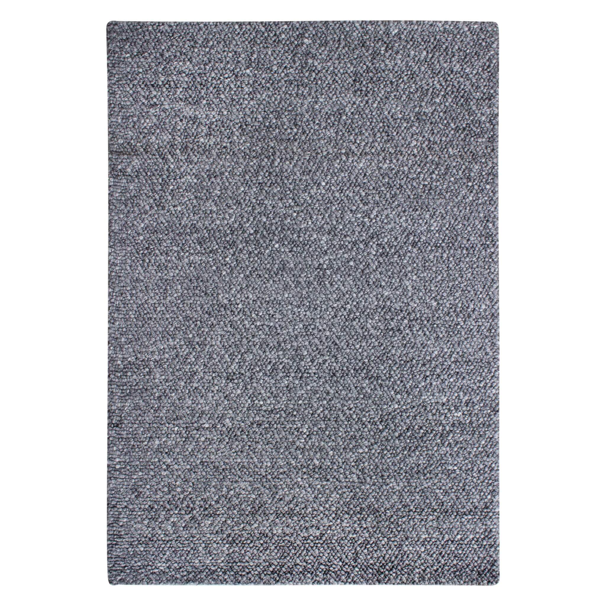 TUNDRA PEBBLE CHARCOAL RUG 200 X 300 - Image 4