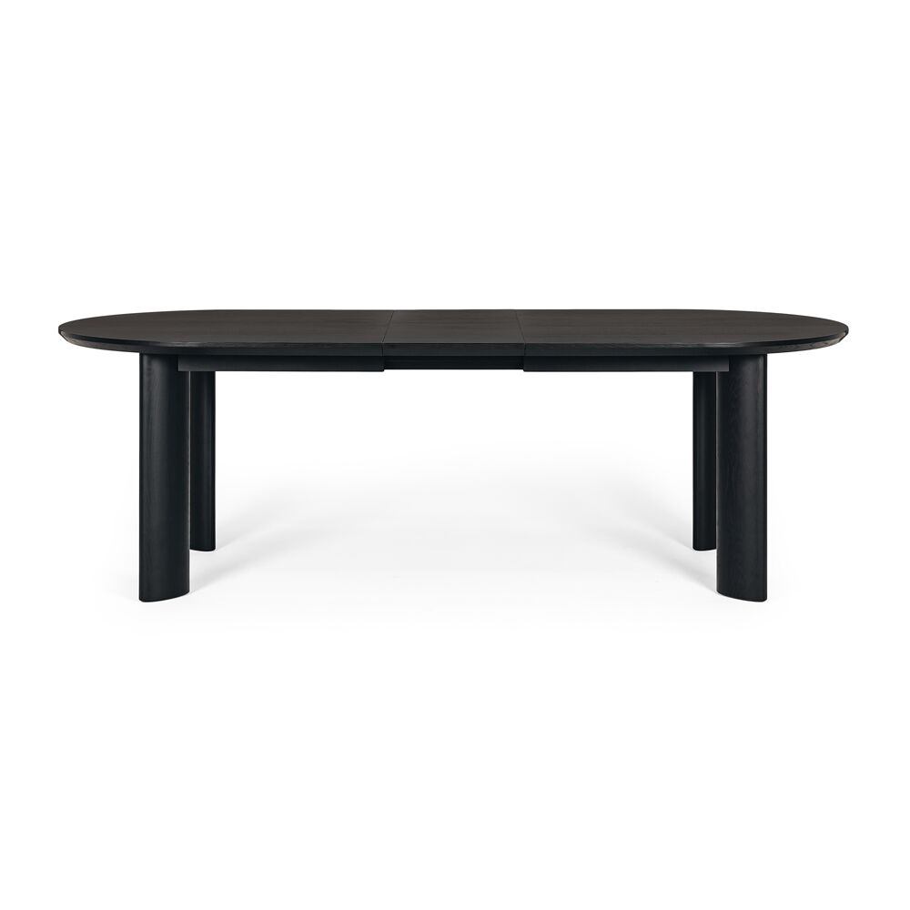 KONTUR BLACK OAK EX TABLE - Image 4