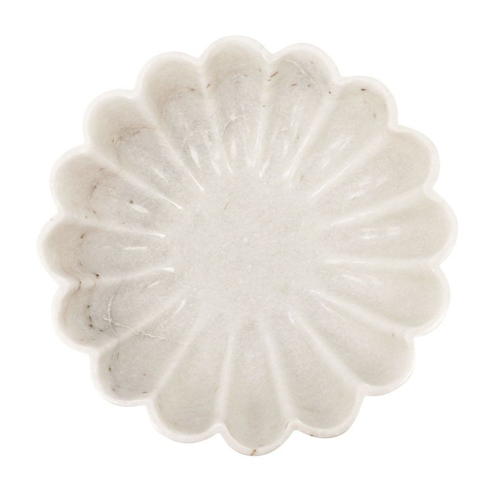 FLORA MARBLE BOWL - MEDIUM - Image 4