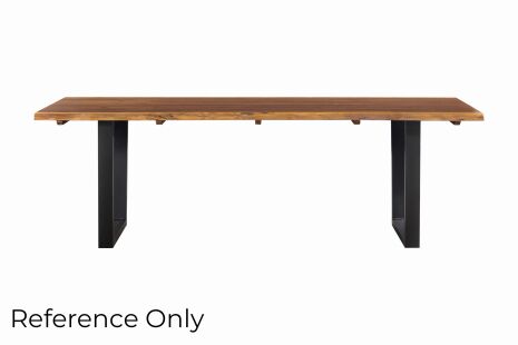 LIVE EDGE 240 DINING TABLE