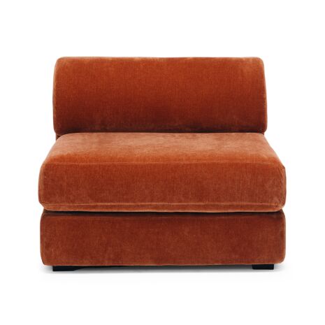 HARMONY 3 SEATER MODULAR - RUST - Image 3