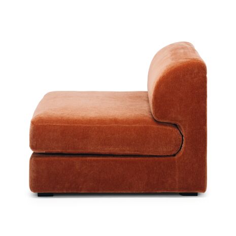 HARMONY 3 SEATER MODULAR - RUST - Image 5