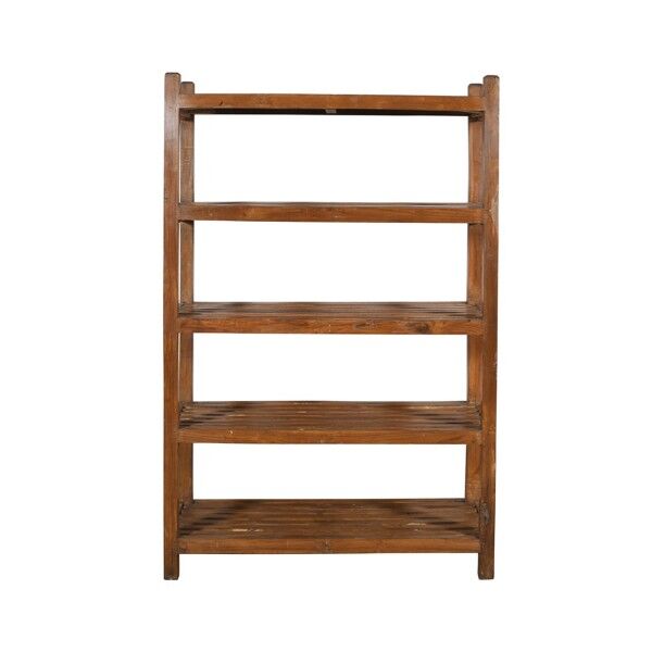 ORIGINAL WOODEN BAKERS RACK