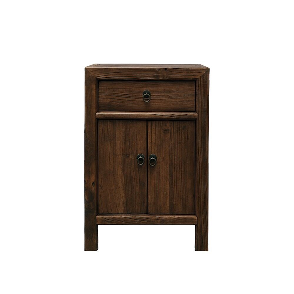 PARQ BEDSIDE MEDIUM - WALNUT