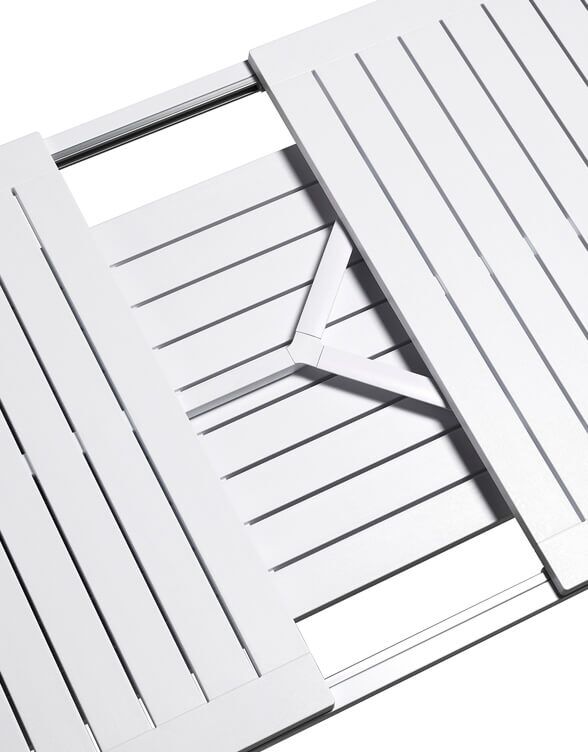 RIO 2100 EX OUTDOOR DINING TABLE - 3 COLOURS - Image 3