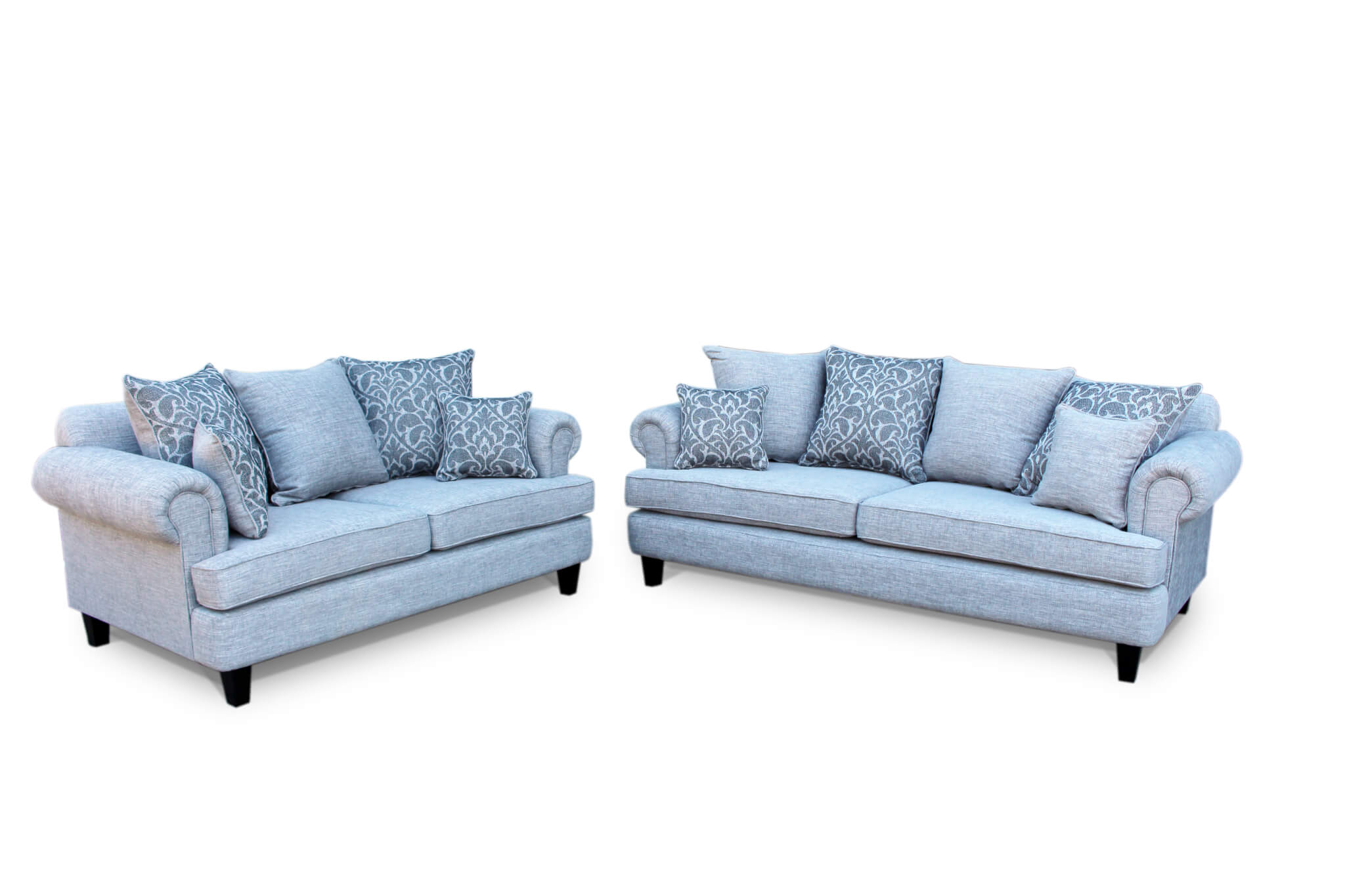 VICTORIA 3 SEATER SOFA - Image 2