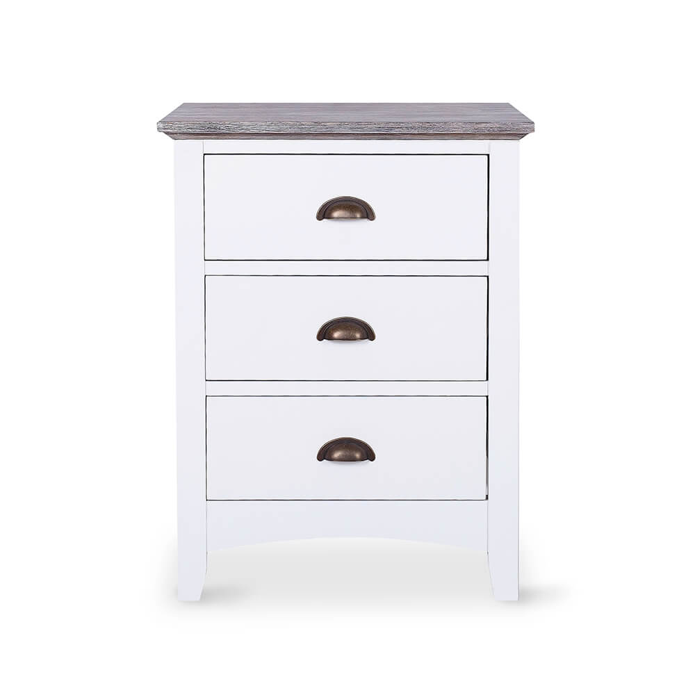 PROVENCE BEDSIDE 3DRW