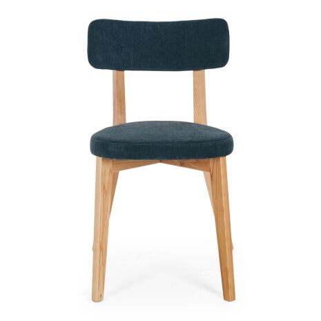PREGO DINING CHAIR BLUE - Image 5