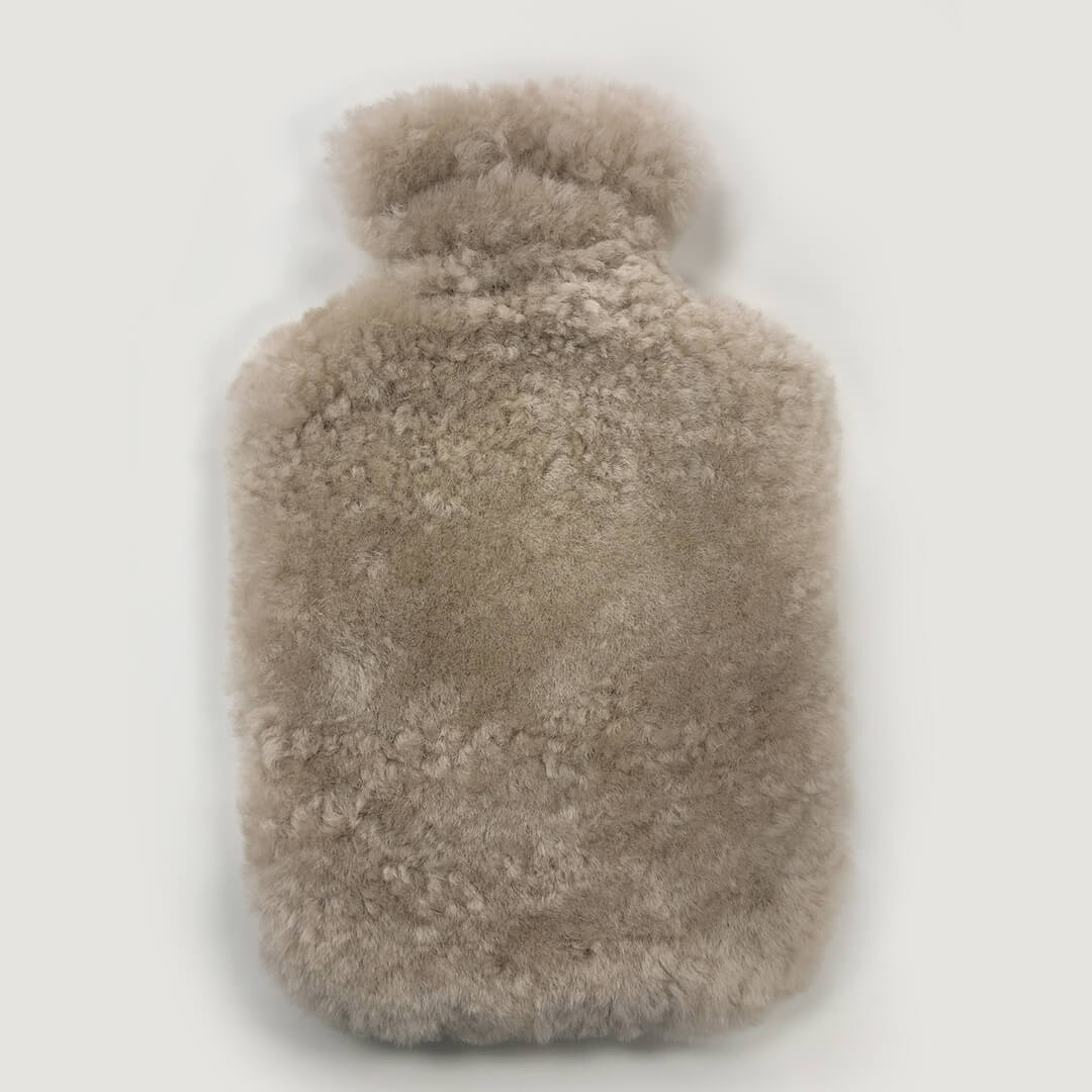 hot water bottle cover
