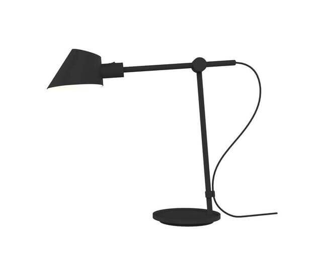 NORDLUX TABLE LAMP STAY LONG TABLE BLACK