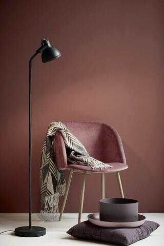 NORDLUX FLOOR LIGHT ASLAK BLACK - Image 2