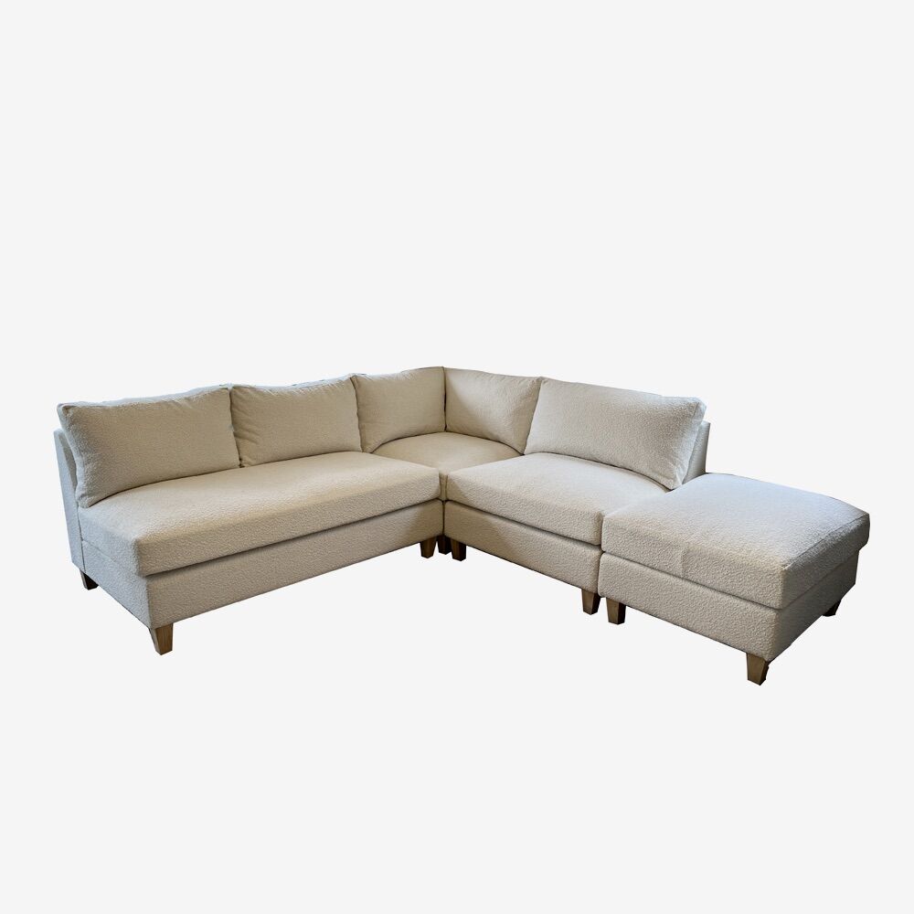 PARIS MODULAR 2+1+CORNER+OTTOMAN - Image 2