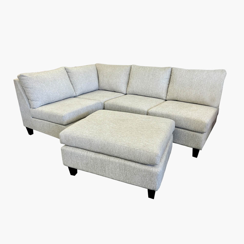 PARIS MODULAR 2+1+CORNER+OTTOMAN - Image 3