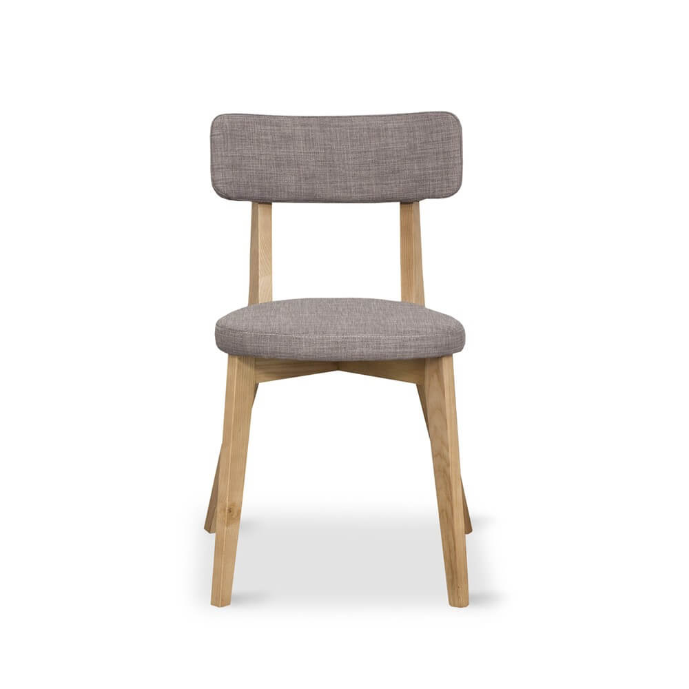 MILANO GREY DINING CHAIR CLEARANCE - Image 6